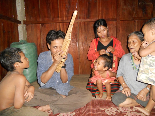 นิทรรศการ “วัฒนธรรมของตน – การสนทนาที่เปิดเผย”